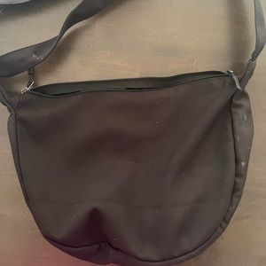 crescent/ moon bag